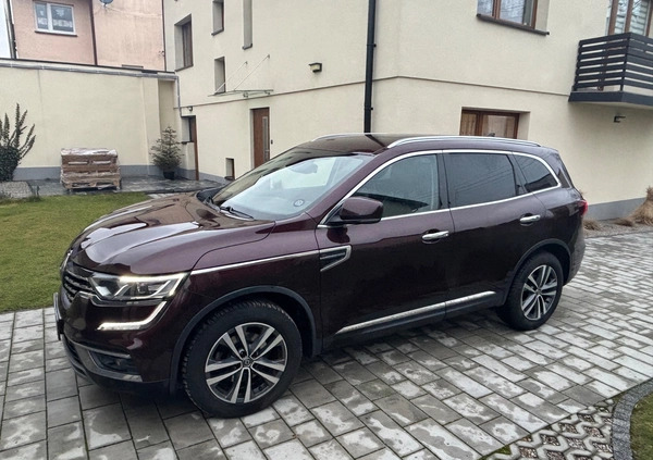 Renault Koleos cena 69500 przebieg: 199300, rok produkcji 2019 z Głuchołazy małe 301